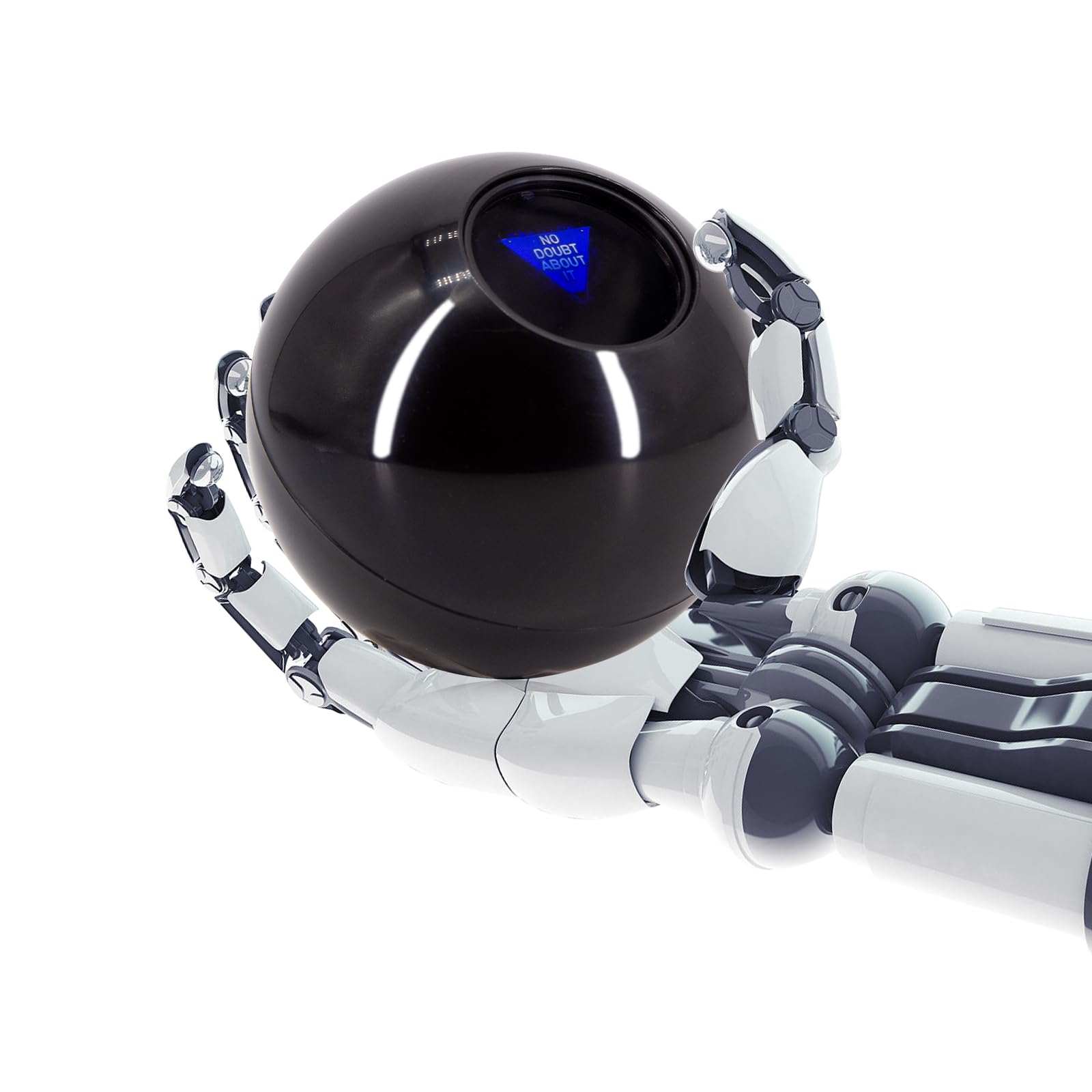 Okdance Magic 8 Ball Mystic Magic Eight Ball Answers Questions Retro Edition Fortune Telling Ball Fun Gift for Kids Friend Party Supplies