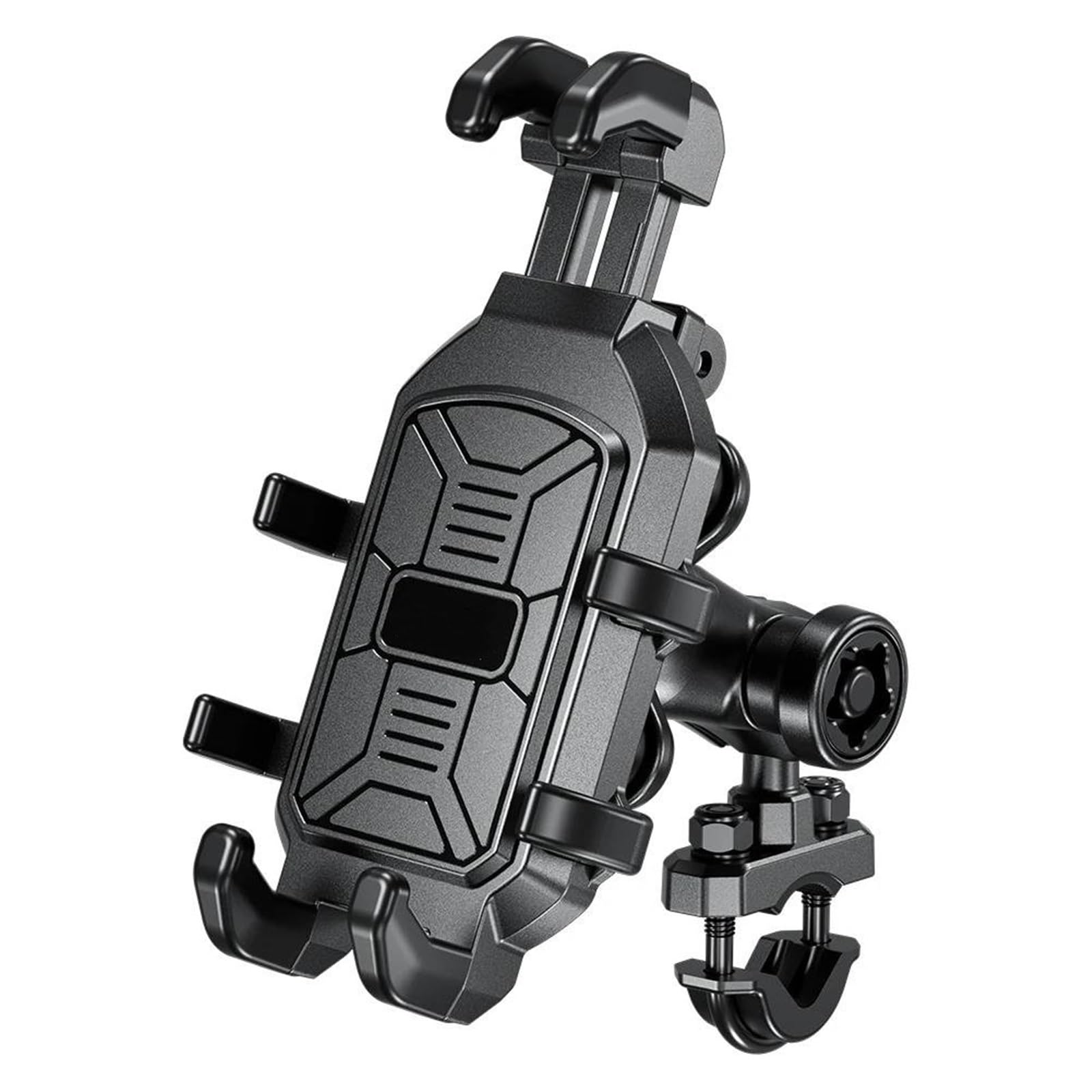 Soporte Teléfono Motocicleta Adecuado Para Teléfonos 5,4 A 7,2 Pulgadas