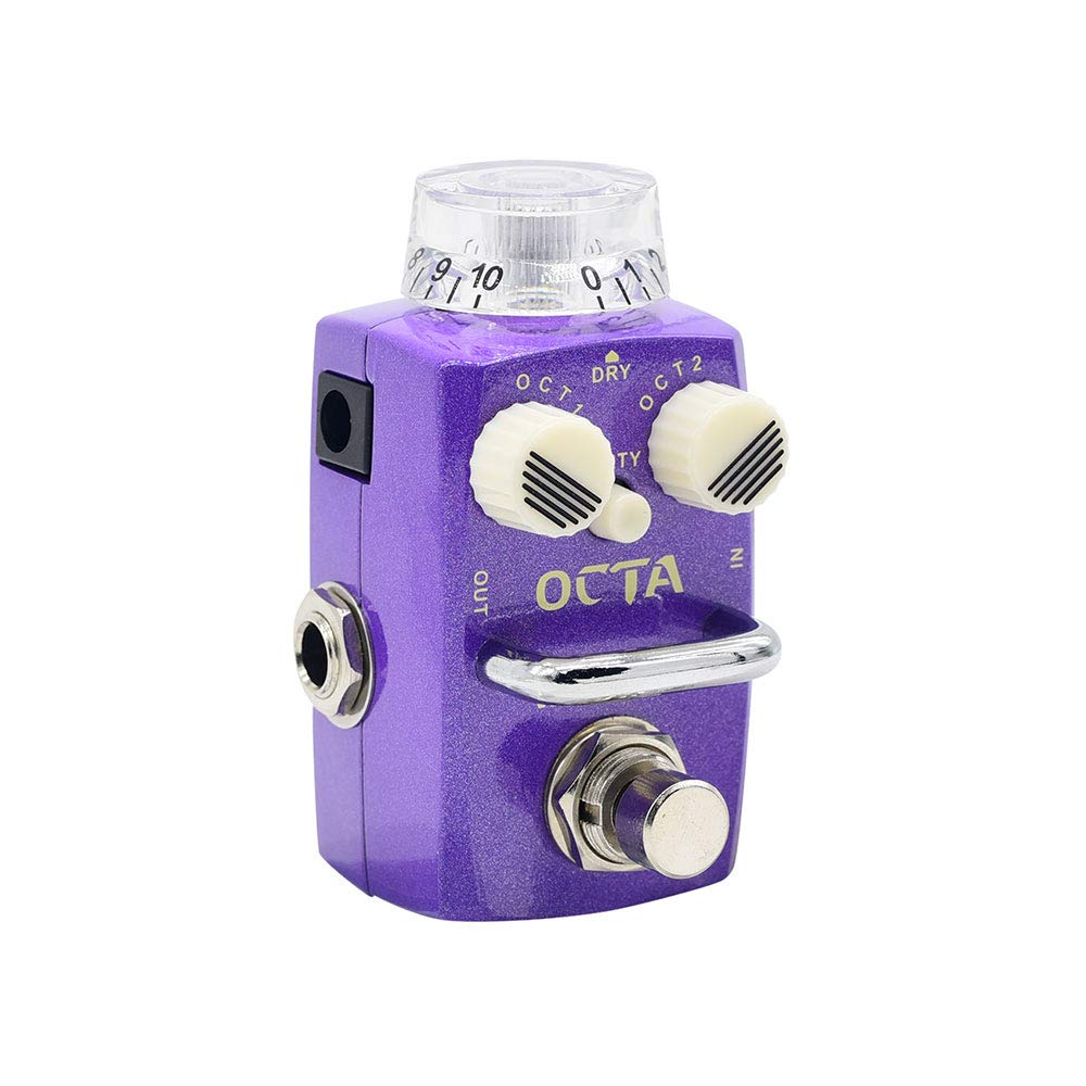 Amazon.com: HOTONE Skyline Octa Digital Polyphonic Organ Octave