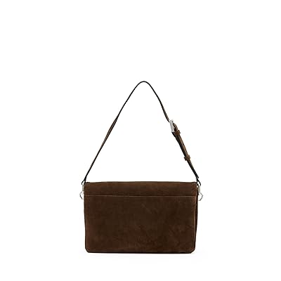 AllSaints Ondine Suede Shoulder Women