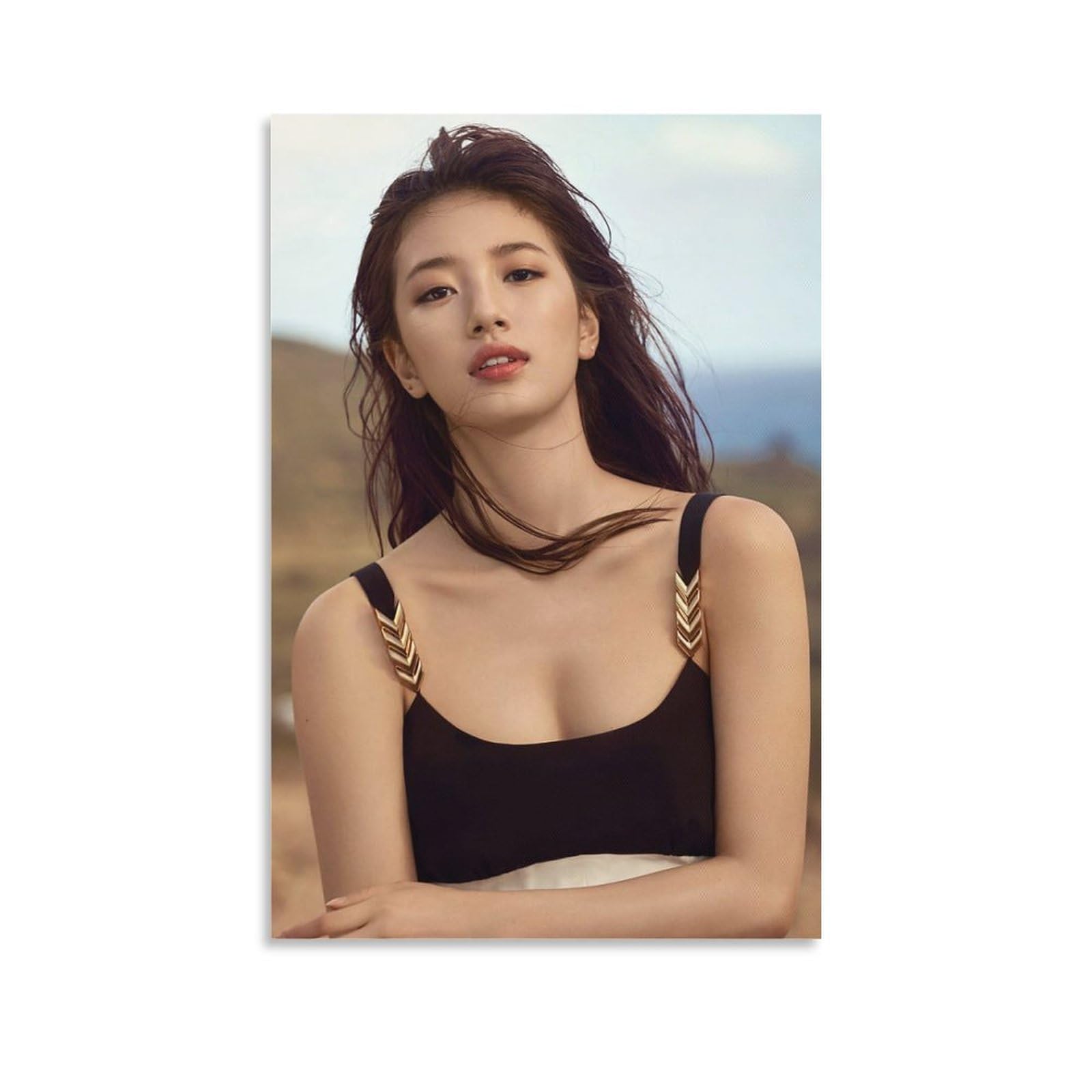 Amazon.com: Bae Suzy Actor Singer Poster (9) Canvas Art Poster And Wall Art  Picture Print Modern Family Bedroom Decor Posters 24x36inch(60x90cm):  Posters & Prints