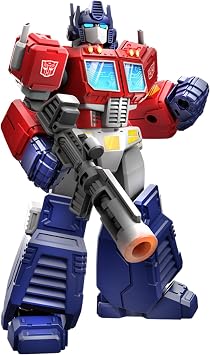 BLOKEES Transformers Galaxy Version 01 Roll Out