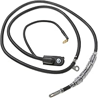 ACDelco Gold 2SD79CX Battery Positive Cable - Copper Core, Corrosion-Resistant Insulation for Reliable Vehicle Starts