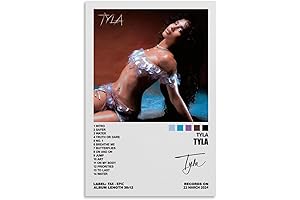 OYWEHECE Art Tyla Canvas Wall Art