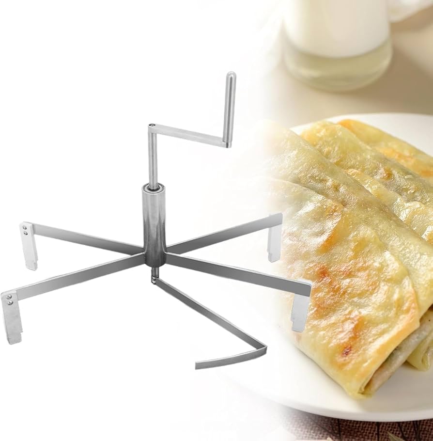 Amazon｜クレープパンメーカー クレープスプレッダー エッグパイ