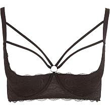 COTTELLI Damen Collection Plus Regal Demi BH