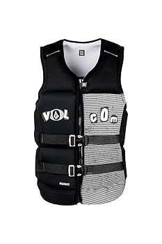 Amazon | Ronix Volcom - Capella 3.0 - CGA ライフベスト