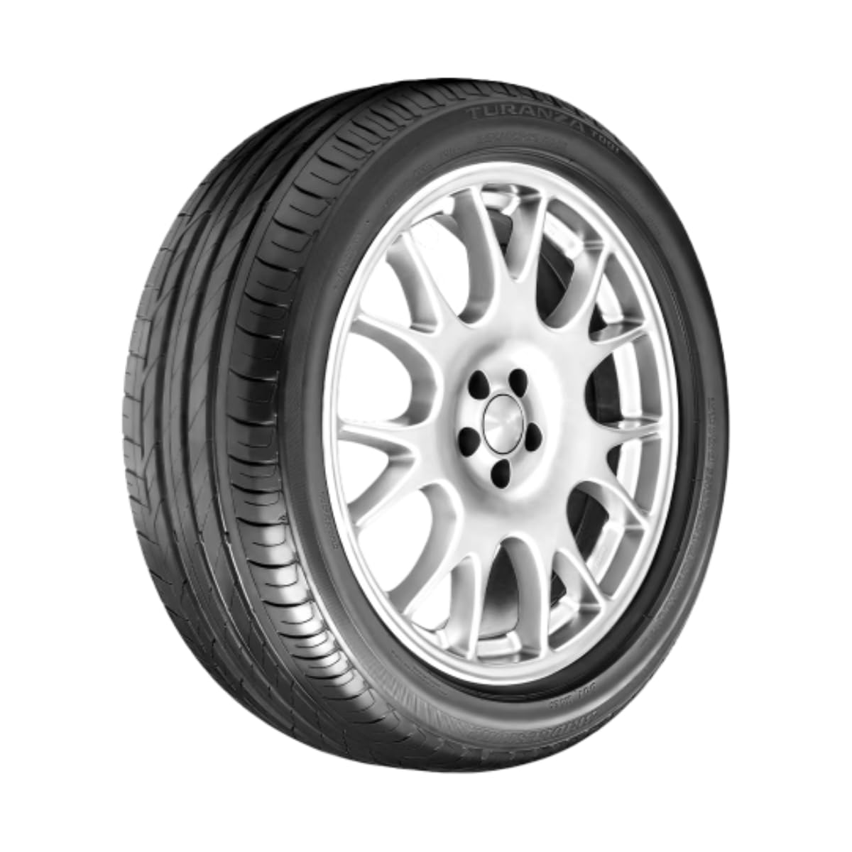 Bridgestone TURANZA T001-225/55/R16 99W - C/B/71dB - Neumático de verano