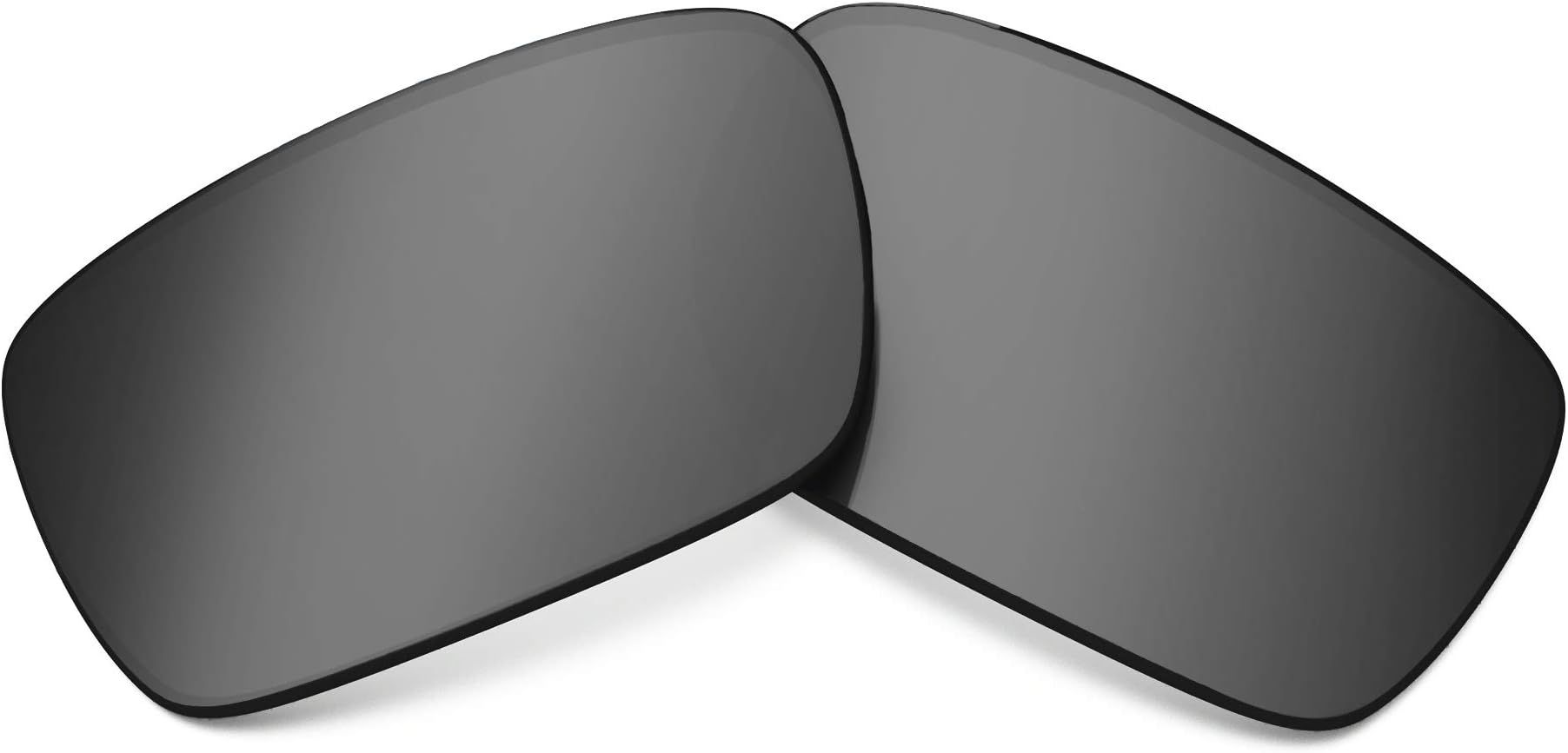 Seek Optics Compatible/Replacement Lenses for Oakley Crankshaft Sunglasses Polarized UV400