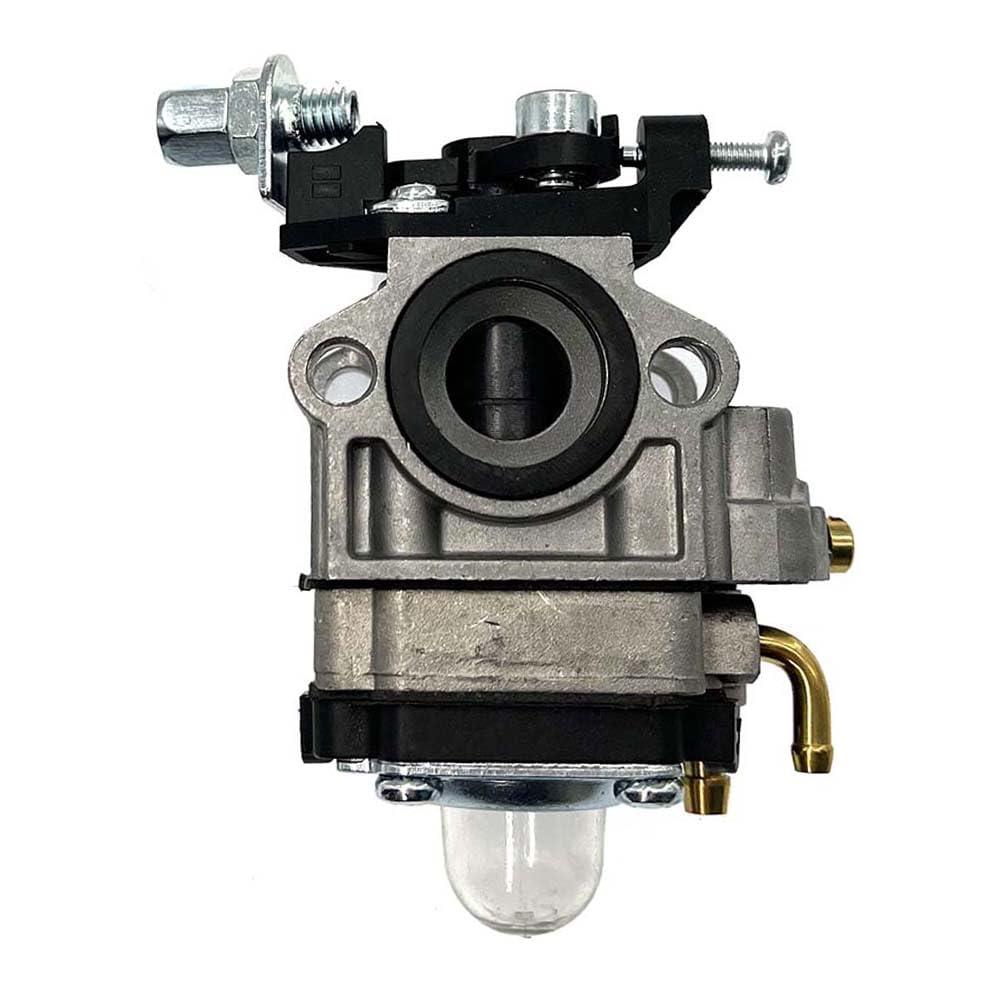 Schneidschutz für Scheppach MT33P Motorsense Freischneider + Montageset + Messer