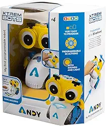 FUN Robô X-Tream Bots Andy