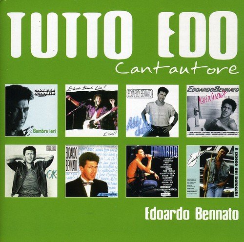 Bennato, Edoardo Tutto Edo