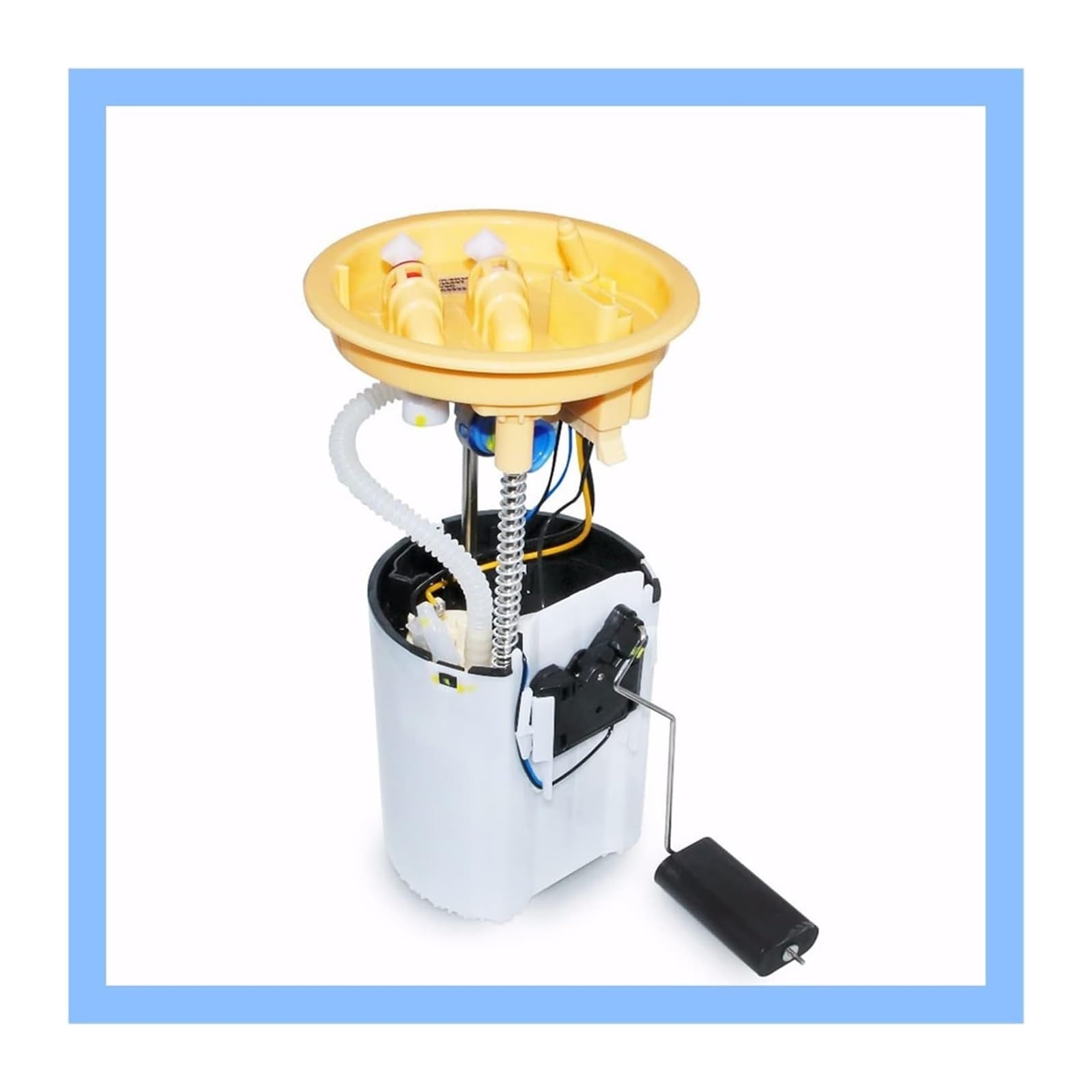 Per XC60 T5 2.0T 2013-2015 S80 2010 Per Mondeo MK4 2007-2011 31372877 Unità Di Alimentazione Carburante Benzina Scatola Pompa Pompa trasferimento carburante