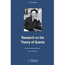 Research on the Theory of Quanta