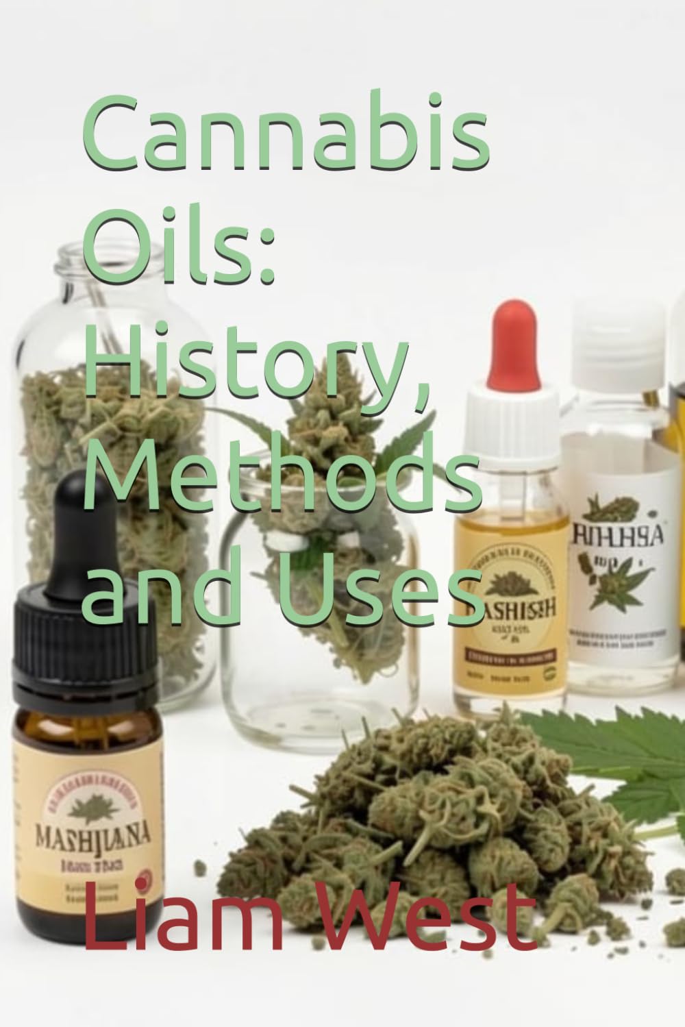 Cannabis Oils: History, Methods and Uses (Marijuana)