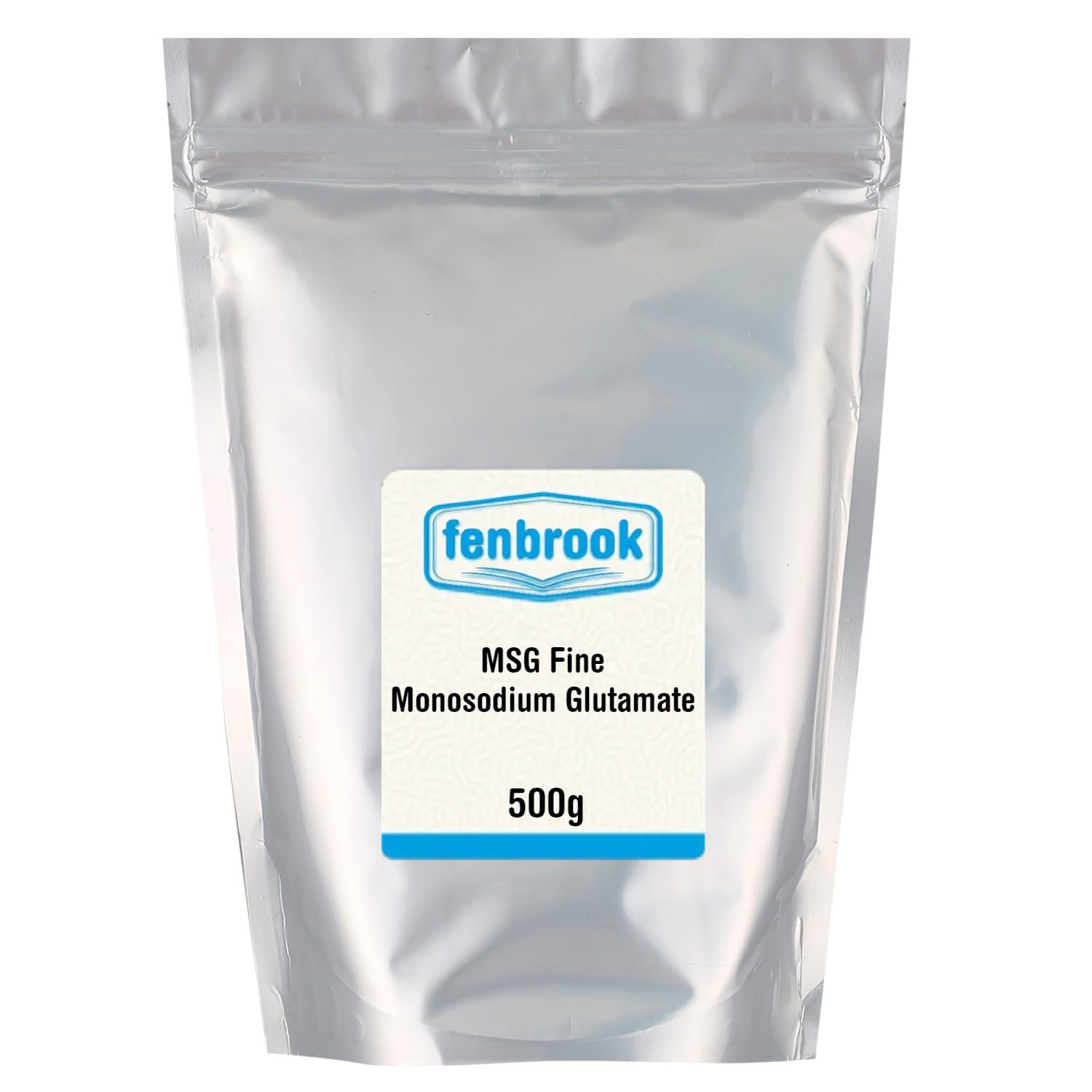MSG Fine | Monosodium Glutamate | Ajinomoto 500g by Fenbrook