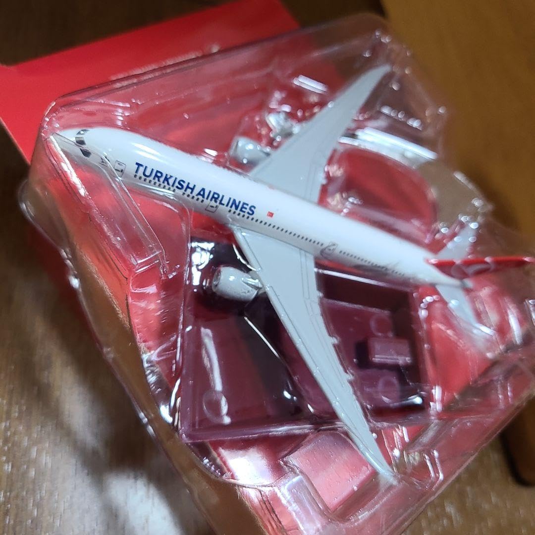Amazon.co.jp: トルコ航空 Boeing 787-9模型 1500 : おもちゃ