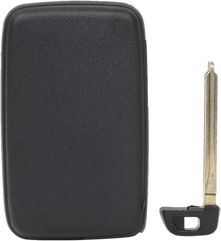 Buу 1 gеt 1 ZENITHIKE Replacement Keyless Entry for Smart Proximity Remote Key Fob 3-buts Key uncut Blade replacement for Toyota 4Runner/for Scion tC/Prius/Venza HYQ14ACX 89904-47230 89904-47370 set of 2