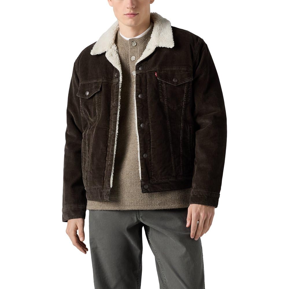 Levi's Men's Sherpa Trucker Jacket