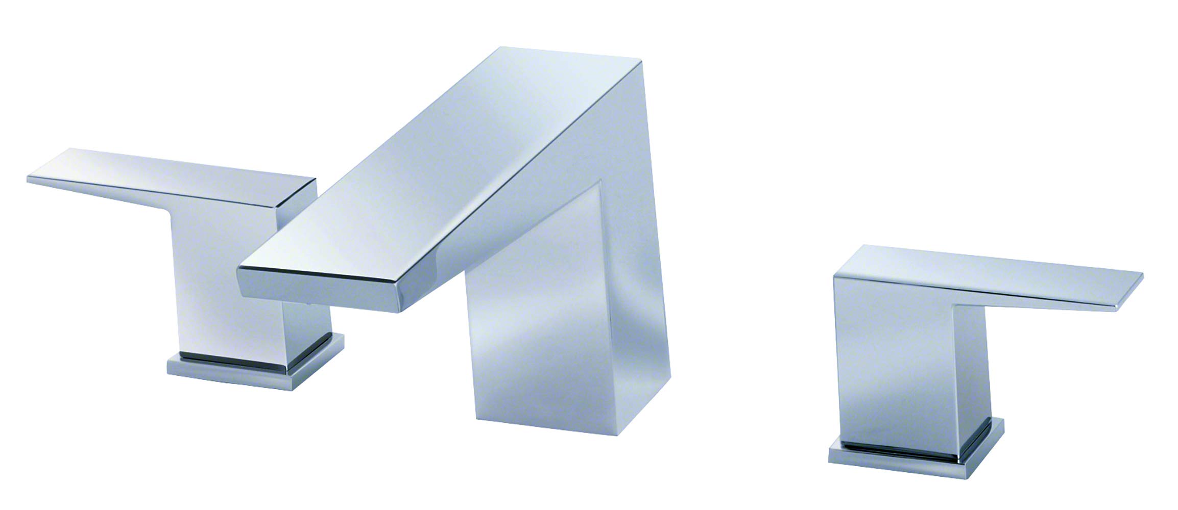 Amazon.com: Danze D300962T Mid-Town Two Handle Roman Tub Trim Kit