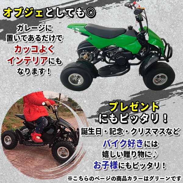 ミニ四輪バギー 50cc ポケバイ 本体 エンジン 車体 乗れる 楽天市場】ミニ四輪バギー 50cc ポケバイ 本体 エンジン 四輪