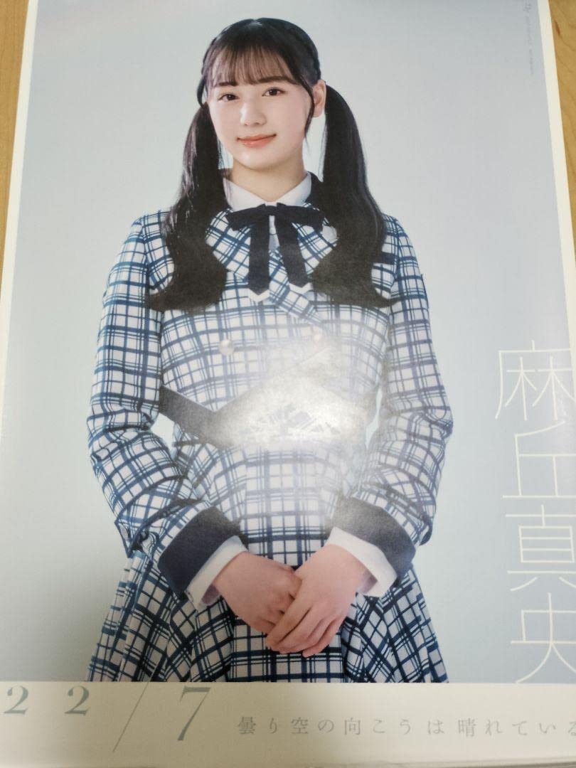 お蔵入りもったいないポスター NEWS | 22/7(ナナブンノニジュウニ)