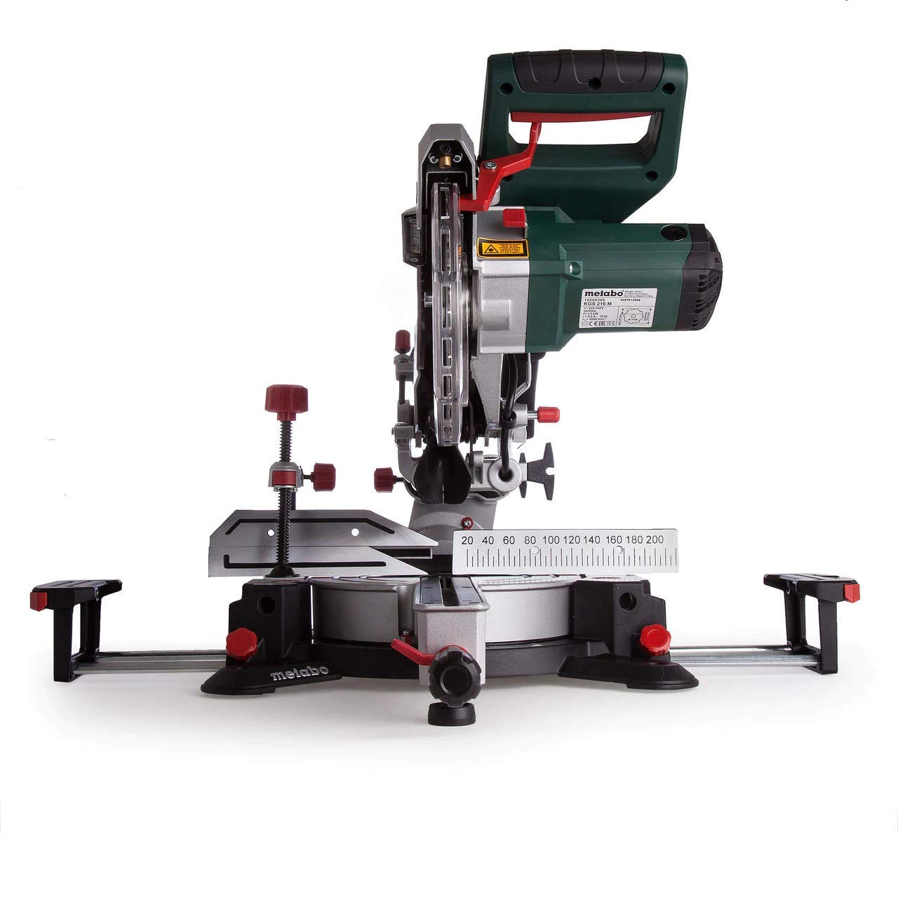 Sliding Mitre Saw 