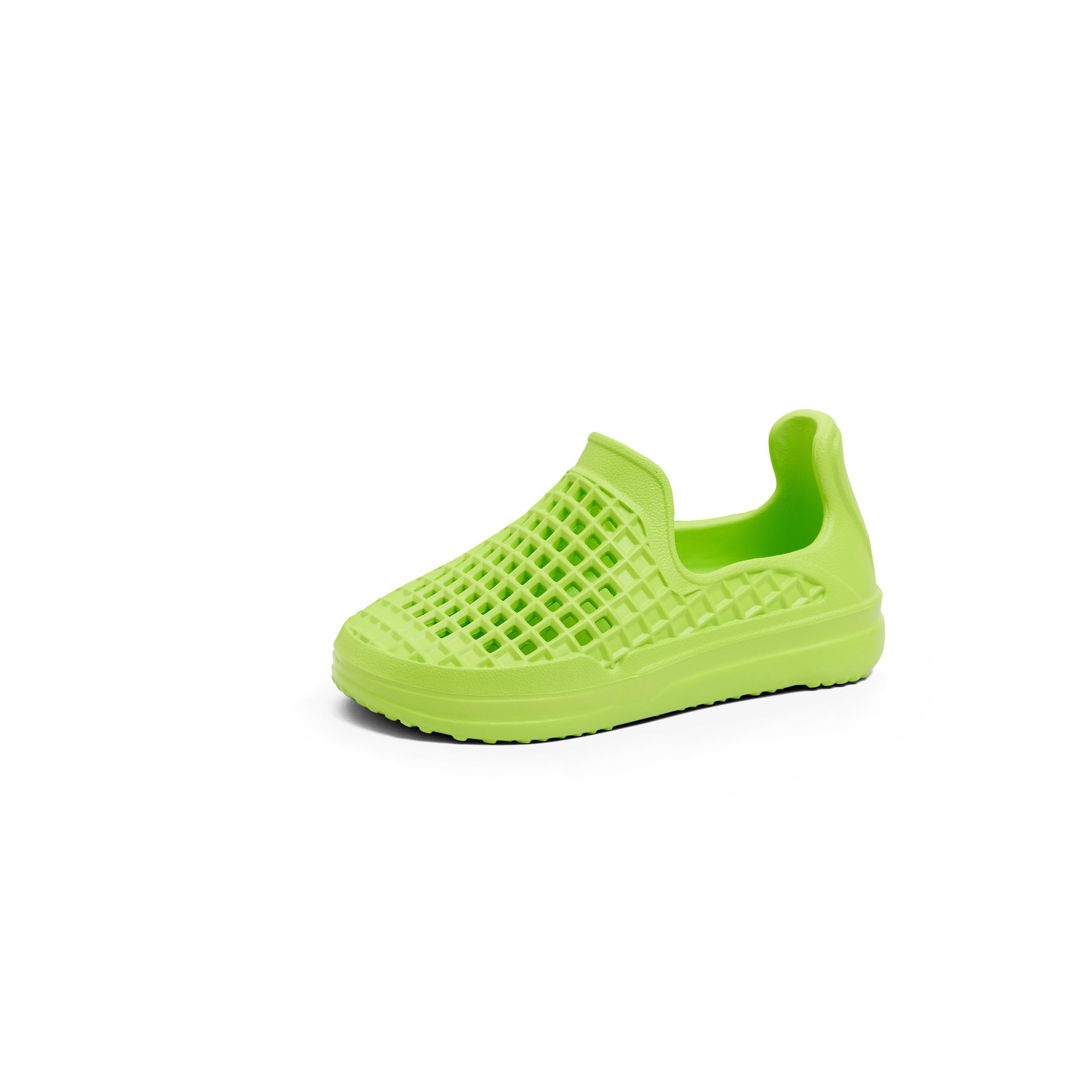 LUSSO CLOUD Scenario Kids Slip-On Waterproof Shoes – Lightweight IP-EVA, Breathable, Water Shoes, Easy On Comfort