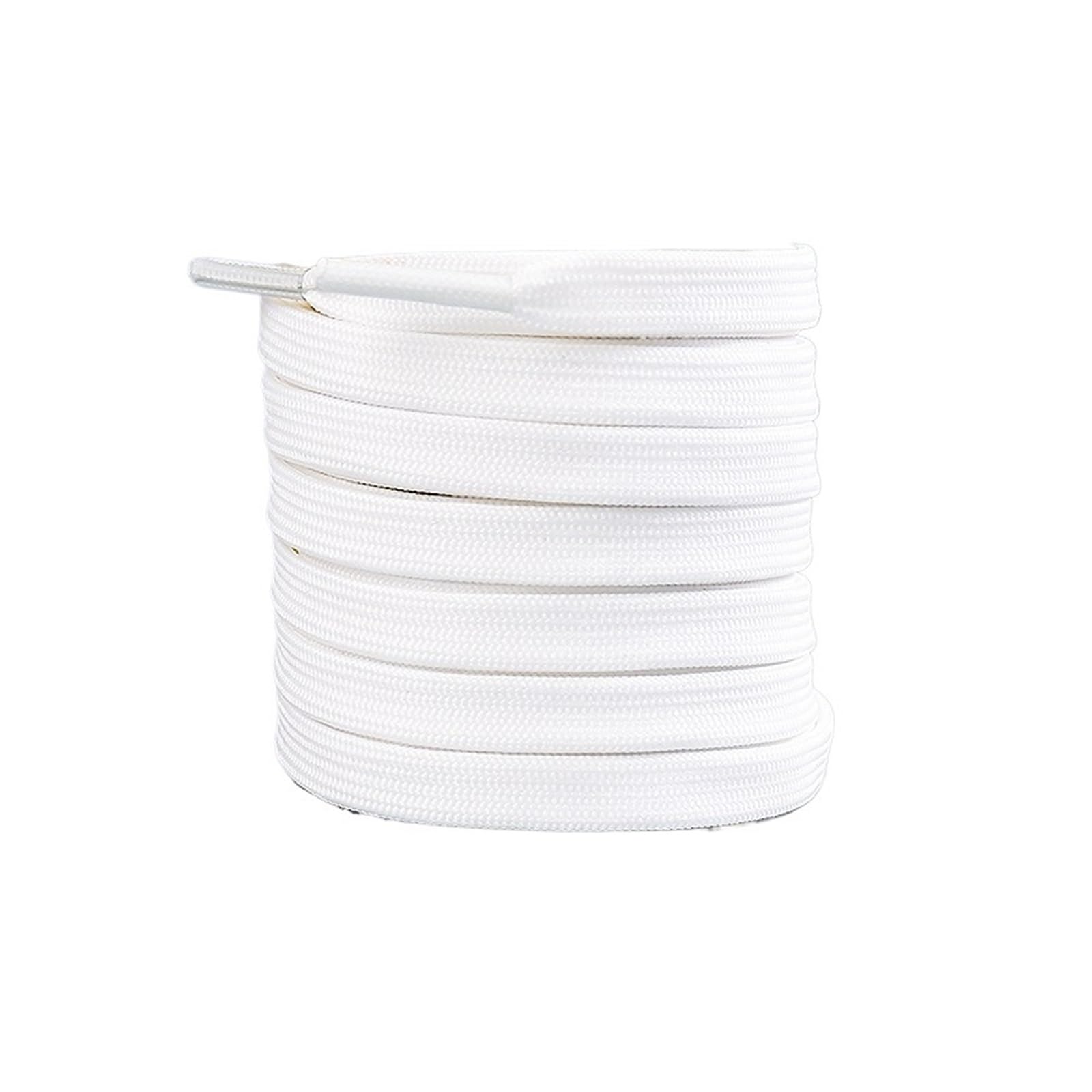 Lacets plats pour baskets résolvant les douleurs de serrage élastique - 6