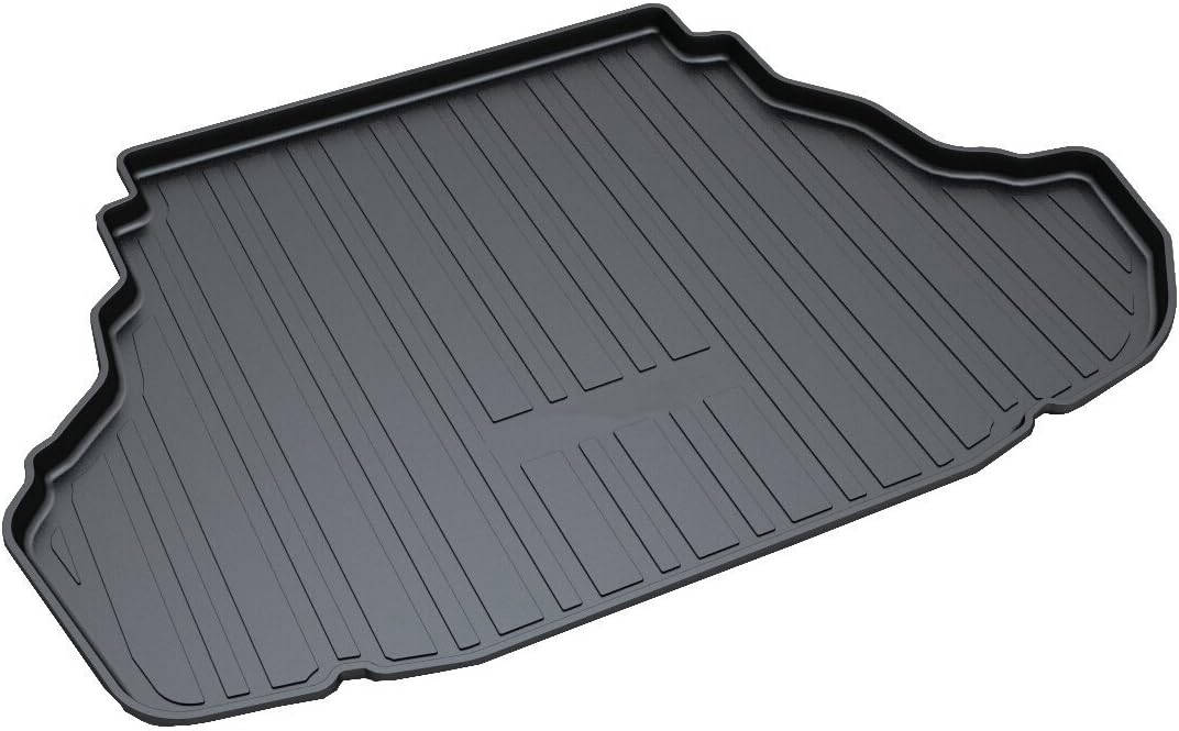 Car Rear Trunk Mats for Toyota Camry Accessories 2018 2023 Daihatsu Altis XV70 C