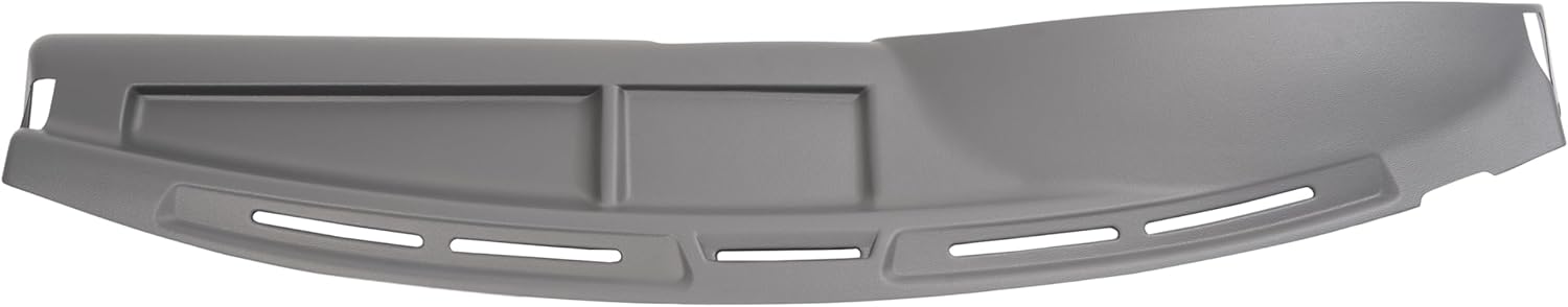 KUAFU Dashboard Cover Assembly Compatible with 1992-1997 Ford Bronco F150 F250 F350 ABS Plastic