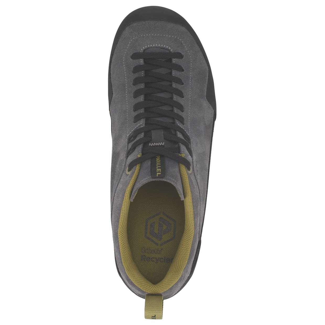 Unparallel Rock Guide - Zapatillas de acceso cómodas, resistentes, talla EU 42, color gris pizarra y verde, Slate Grey Mud Green, 42 EU