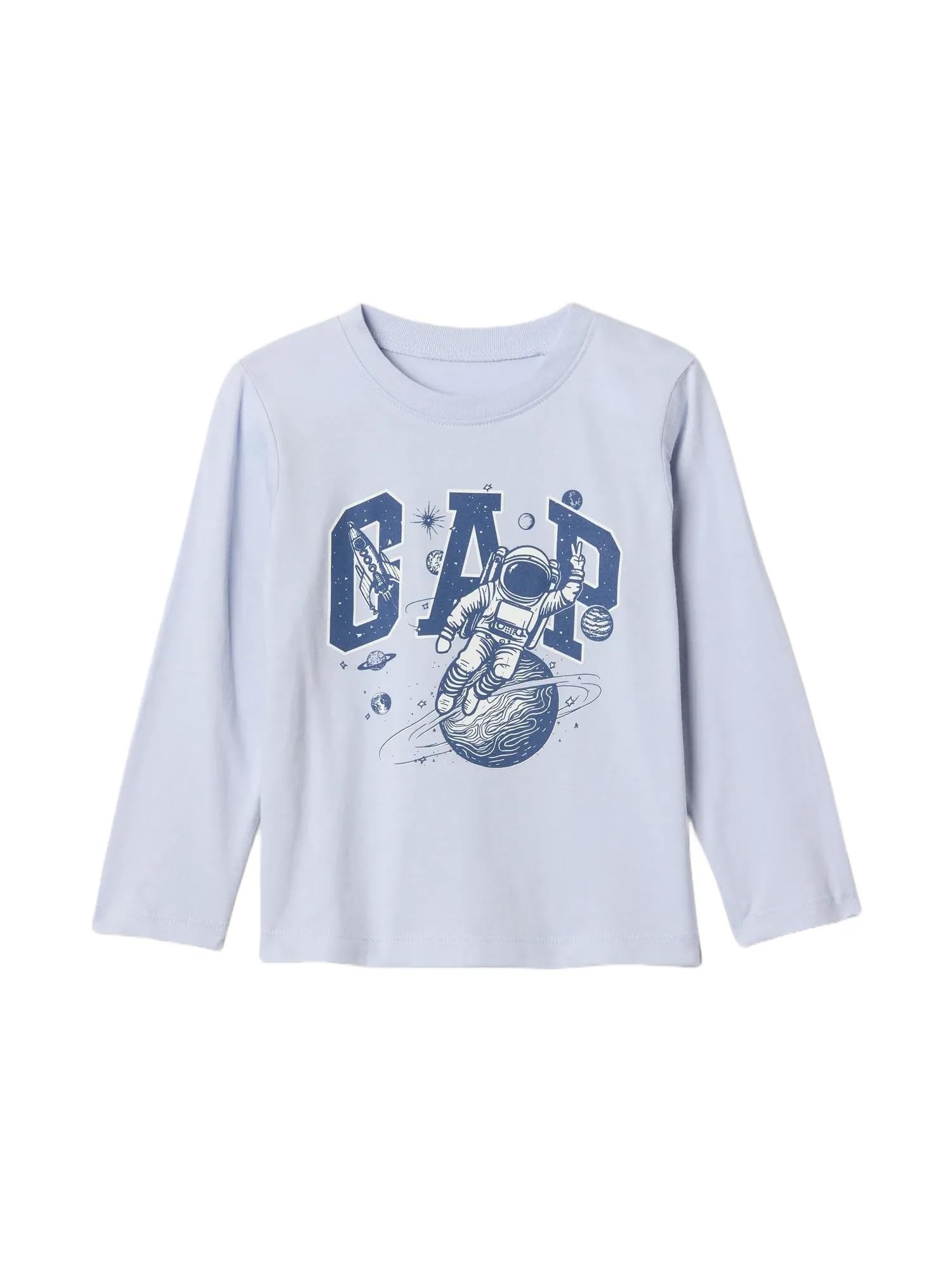 Gap Baby-Boys Long Sleeve Graphic T-Shirt