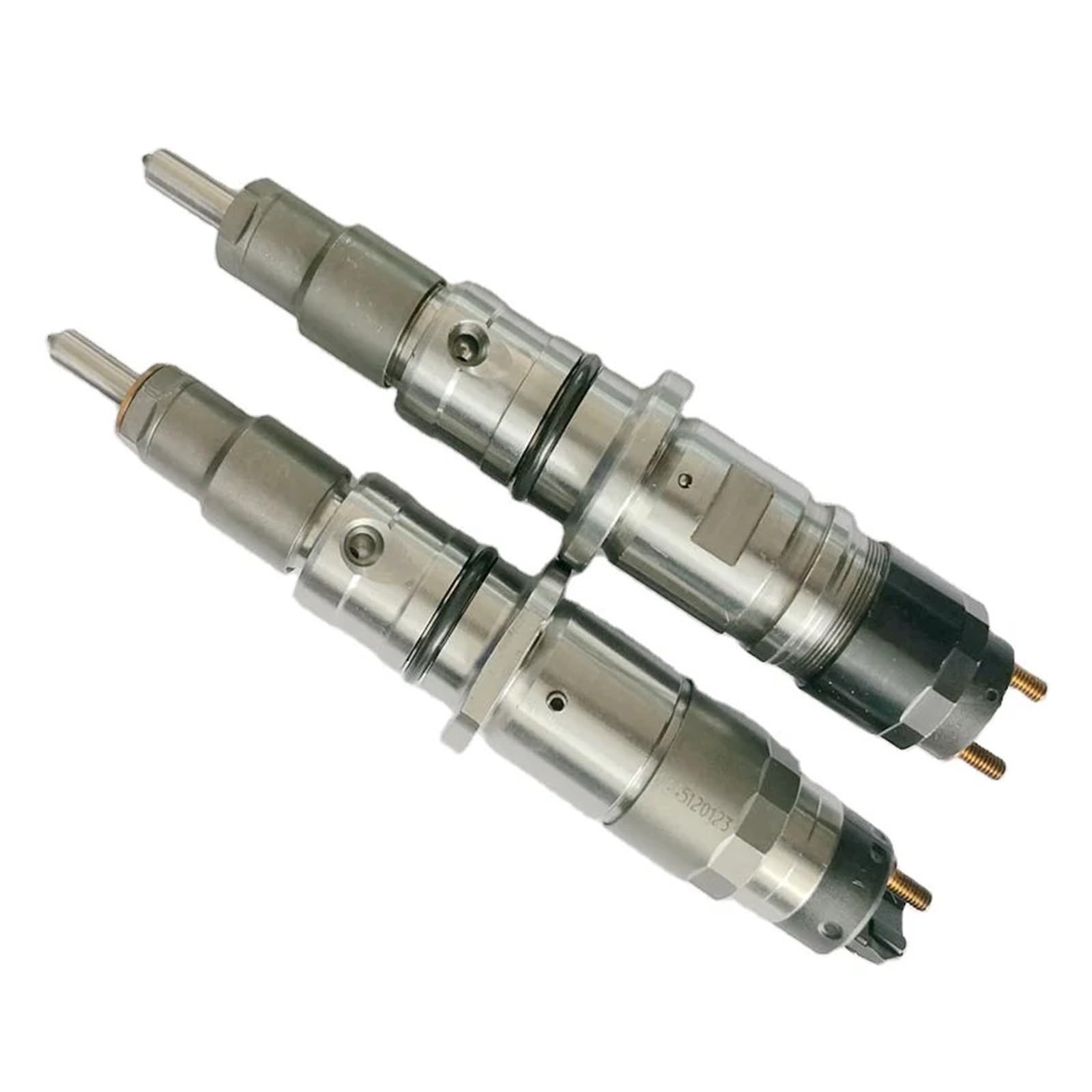 Injecteur de carburant 0445120131 contre les ratés de moteur diesel Common Rail