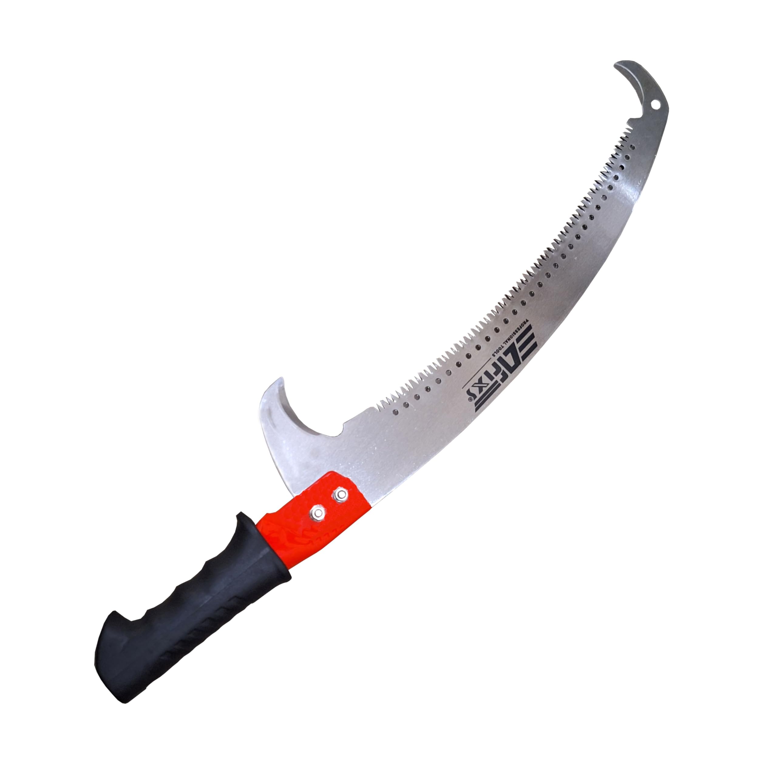 RADHE AGRI CENTER ULTRA TOUCH Tree cuv Cutting Saw Wood Cutting Tree Cutter Tools Wood Saw Cut Professional Pruning Saw 24 inch Curved Blade Chromium Steel 3 Edge Sharpen Teeth (Multicolor) (B0CR7S797J) Amazon Price History, Amazon Price Tracker