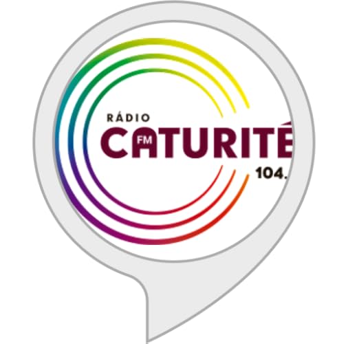 Rádio Caturité 104.1 FM
