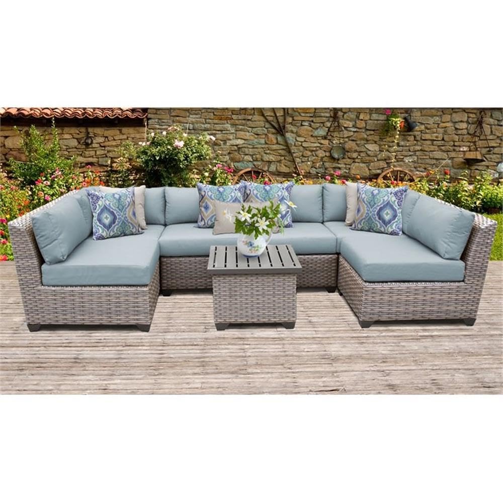 Amazon.com: TK Classics FLORENCE-07c-SPA Florence 7 Piece