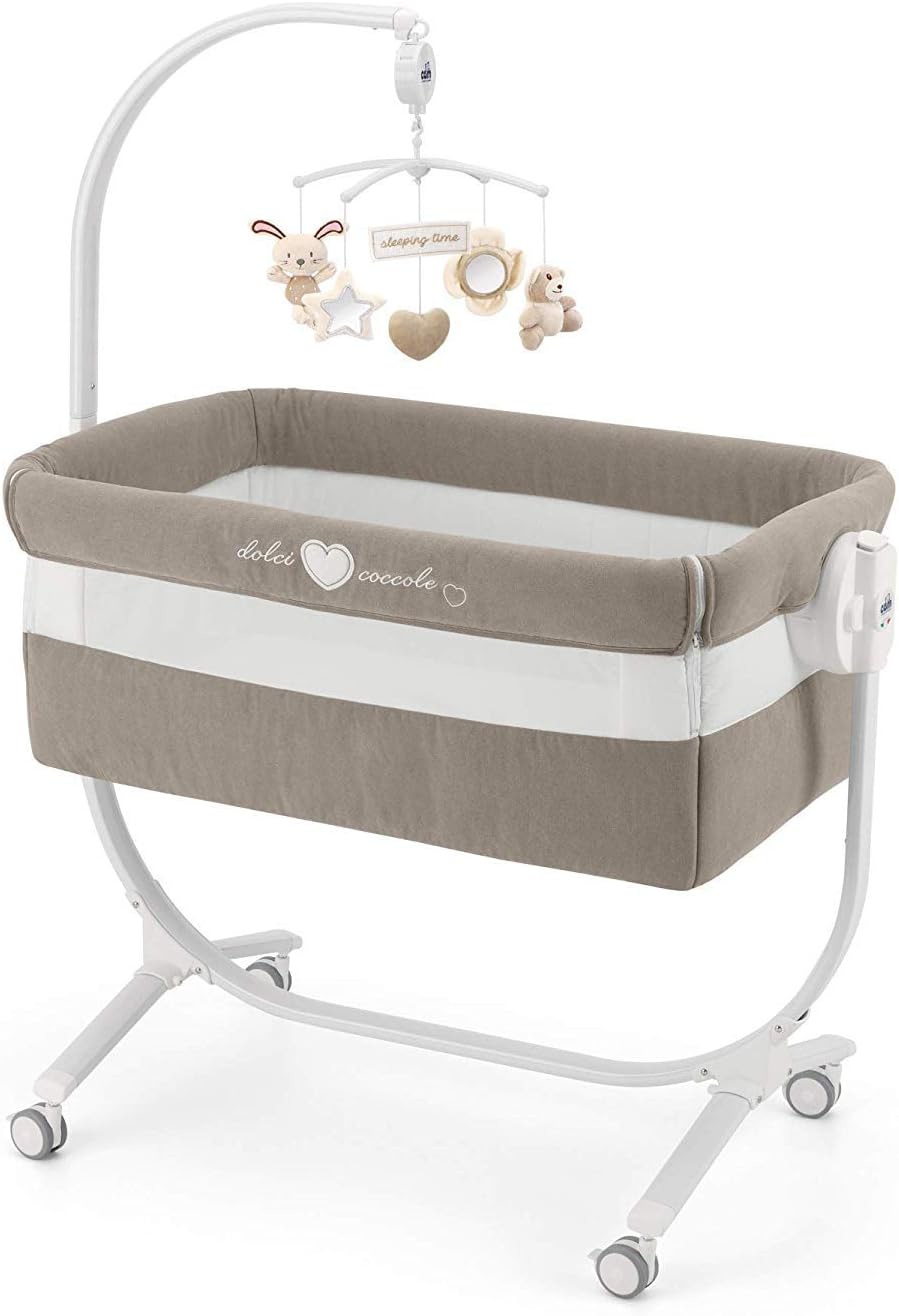 Cam it Mondo del Bambino Art. 925/145 Culla, 145