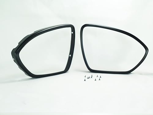 Miniatura 3 de Protectores antirrobo de espejo lateral para Hyundai Tucson 2022-2023 para visión trasera, ala de puerta, protección contra robos de espejo lateral