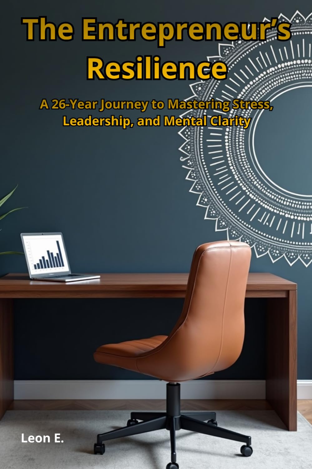 The Entrepreneur's Resilience: A 26-Year Journey to Mastering Stress, Leadership, and Mental Clarity