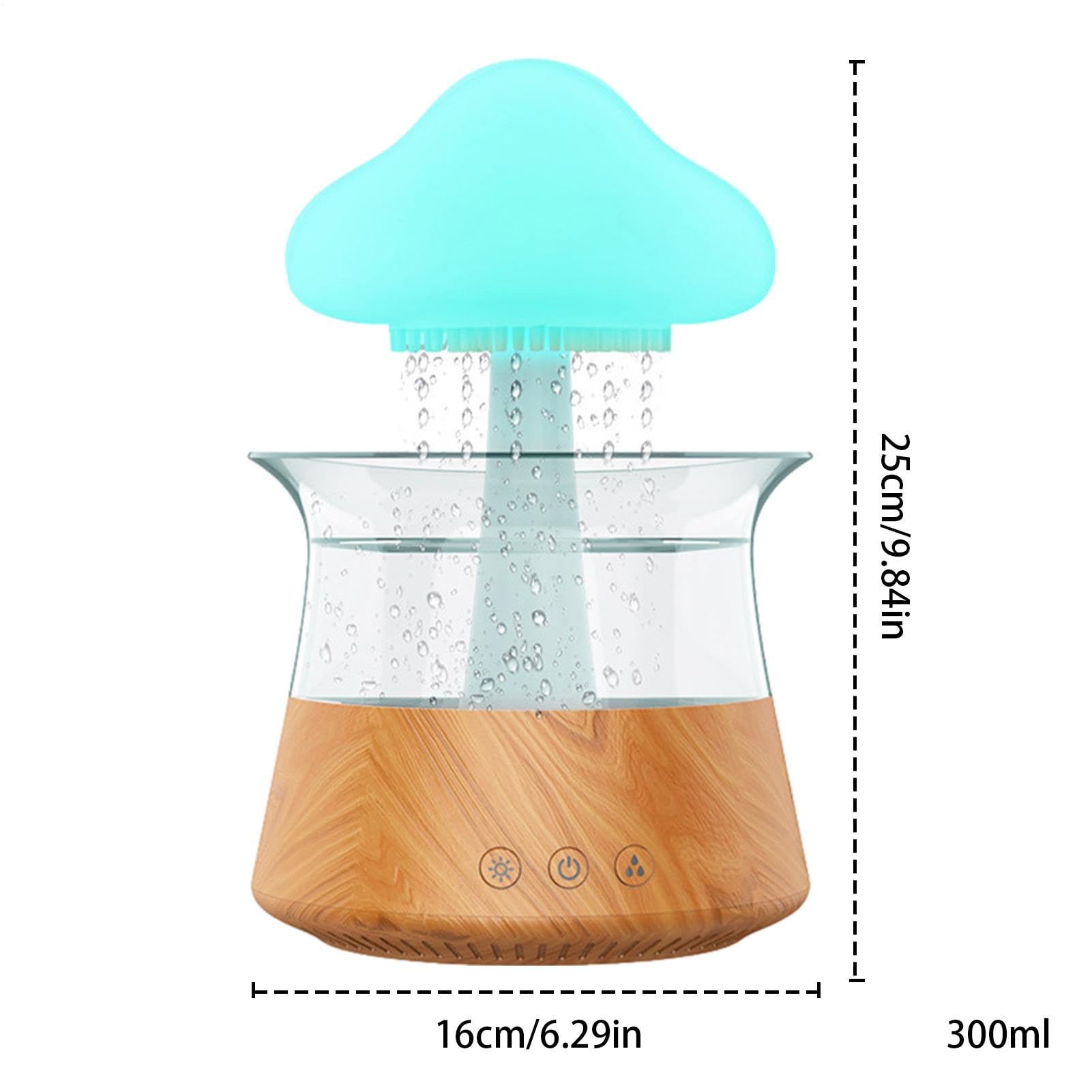 Umidificatori Nuvolosi Pioggia – Umidificatore Funghi Pioggia