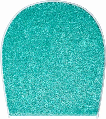 Grund Badteppich 100% Polyacryl, ultra soft, rutschfest, ÖKO-TEX-zertifiziert, 5 Jahre Garantie, BARCELONA, WC…