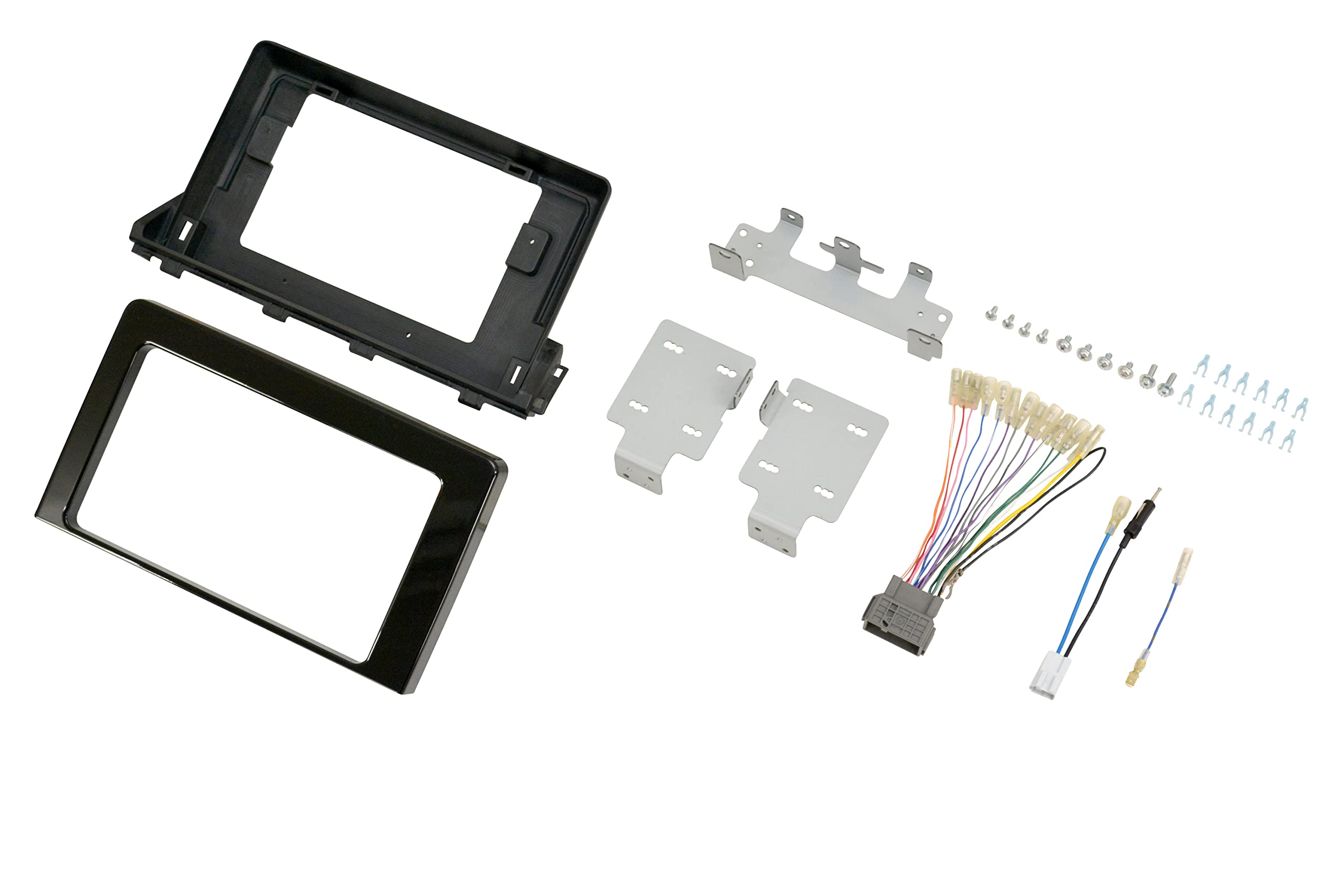Amazon | 【カナック企画/Kanack】 カナテクス オーディオ取付キット