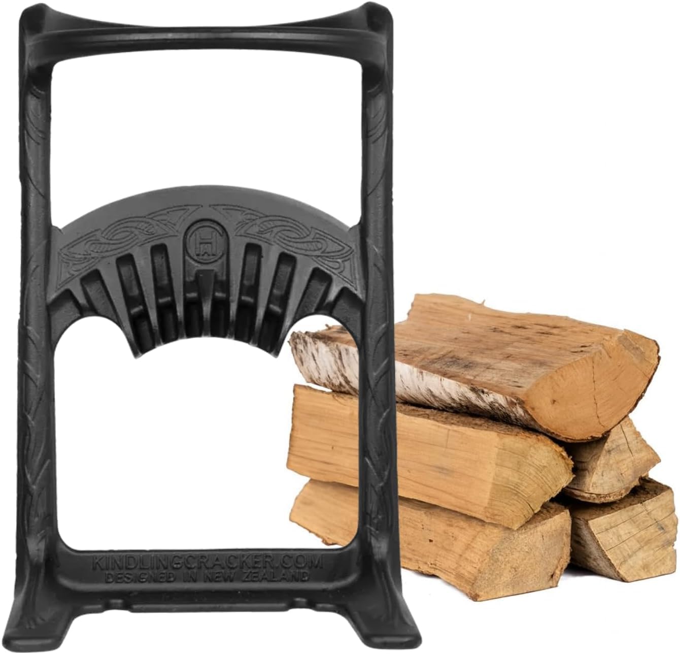 Amazon.com : Kindling Cracker King XL Cast Iron Kindling Splitter