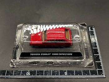 MORTAL 1/64 トヨタ プレビア カスタム 赤ツートン MORTAL 1/64 トヨタ プレビア カスタム 赤ツートン|mercari
