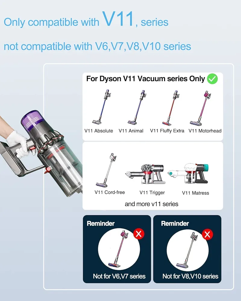 掃除機・クリーナー dyson click-in battery + charging stem Amazon.com: DTK Replacement for Dyson Button Click in