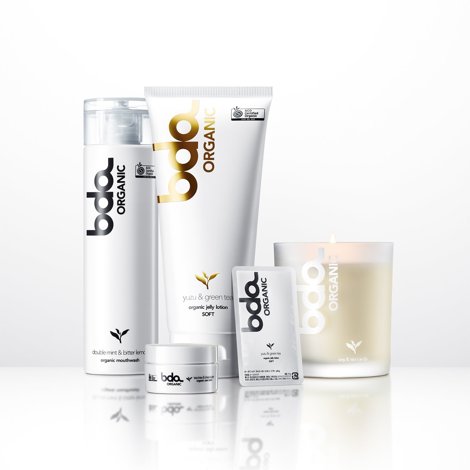 Amazon | bda ORGANIC ジェリーローション ソフト｜オーガニック 水溶