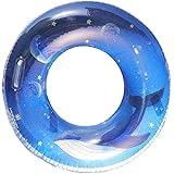 浮き輪 うきわ 大人用 子供用 取って付き スイミング O型 #90#100 キラキラ 鯨柄 フロート 可愛い 浮輪 男女兼用 浮具 おしゃれ スイミング 夏 水遊び プール ビーチ 川 海水浴 暑さ対策