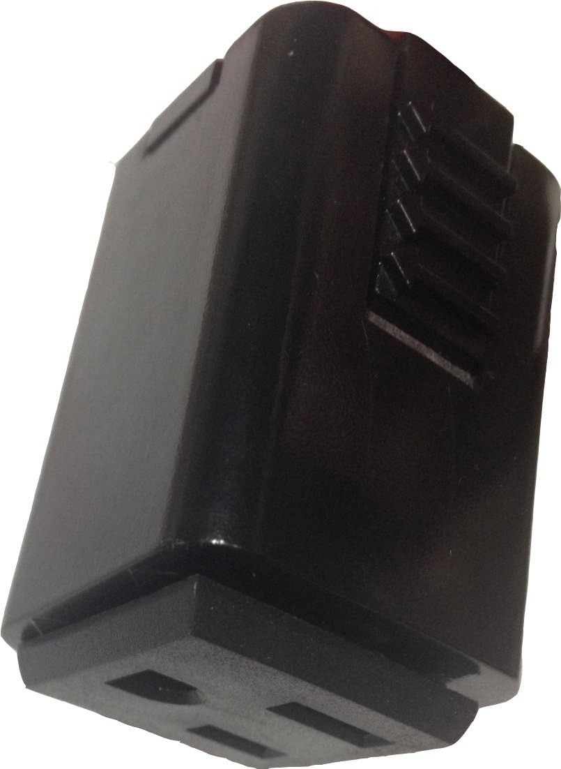 1- Juno Lighting T33BL Outlet Track Adapter Receptacle BLACK