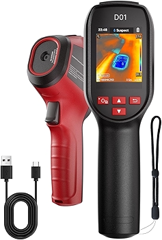 HIKMICRO D01 Thermal Camera: A Practical Tool for Home Inspections